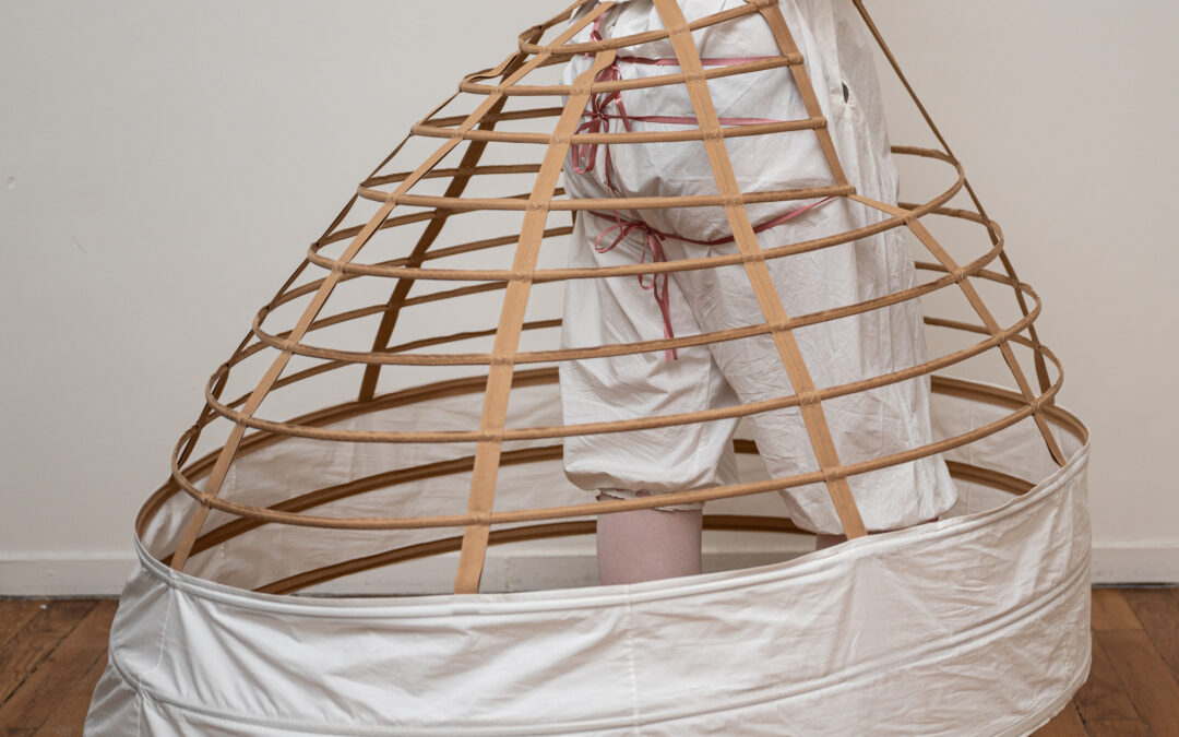 Crinoline projetée