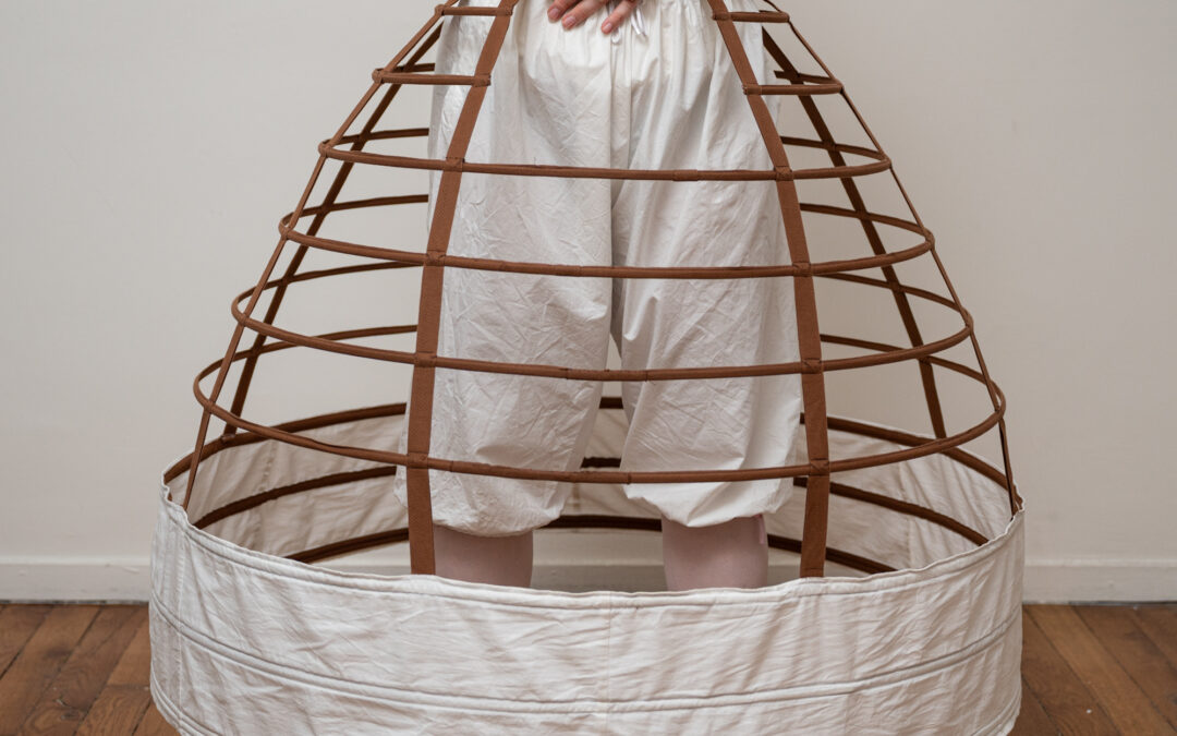 Crinoline ronde